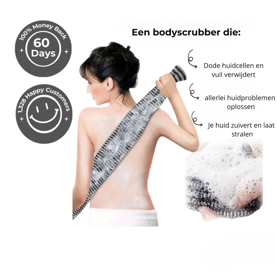 Kinaka™ Diepe Reiniging & Verbeterde Huid