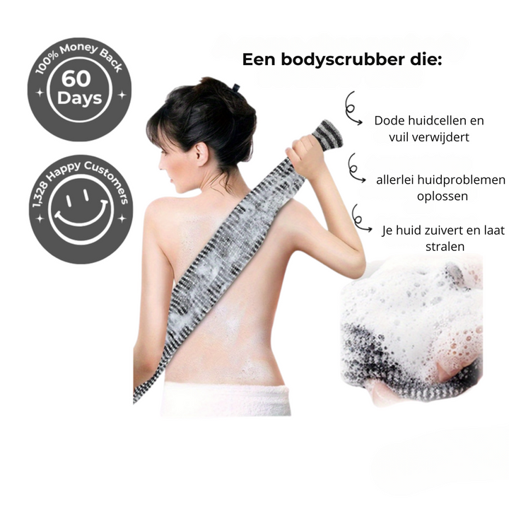 Kinaka™ Diepe Reiniging & Verbeterde Huid