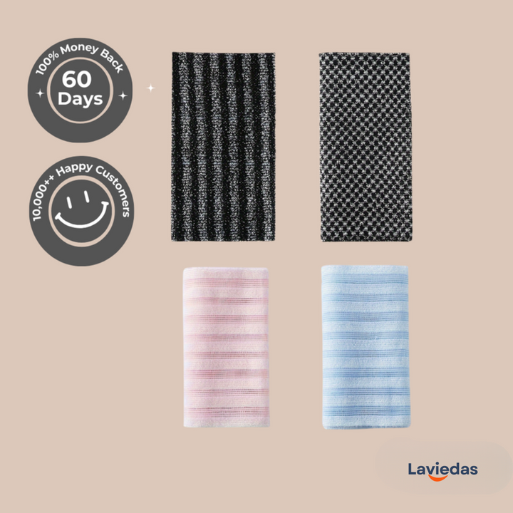 Kinaka™ Diepe Reiniging & Verbeterde Huid