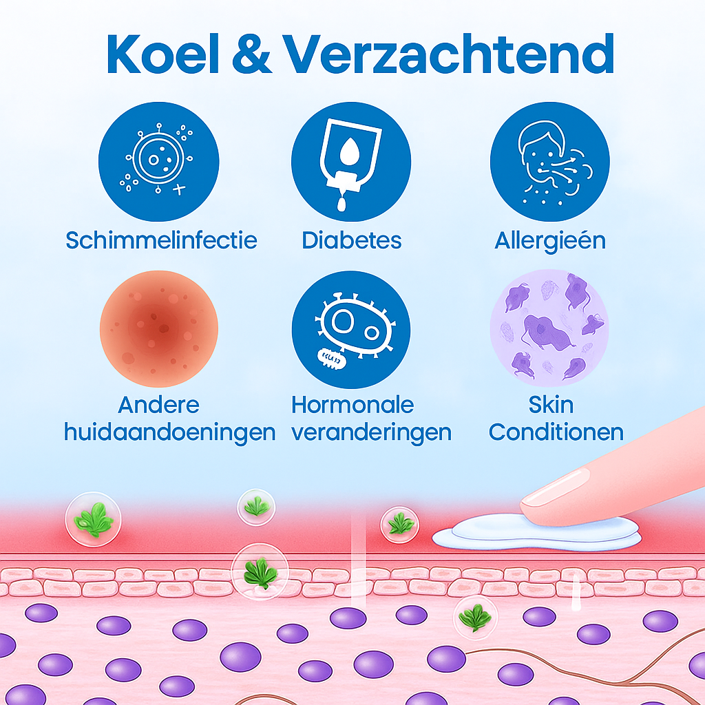 Calvex™ Vertrouwde Zalf voor Mannen