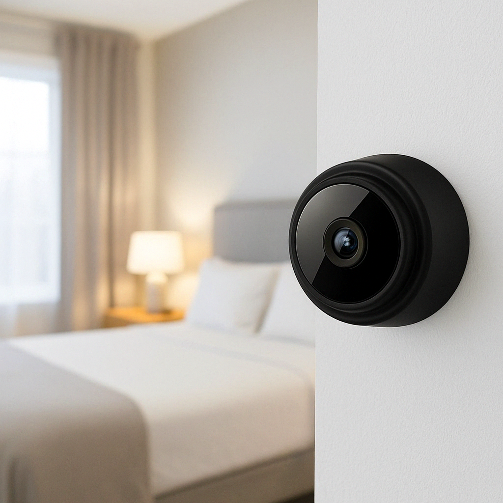 SecureView™ NanoCam HD 1080P