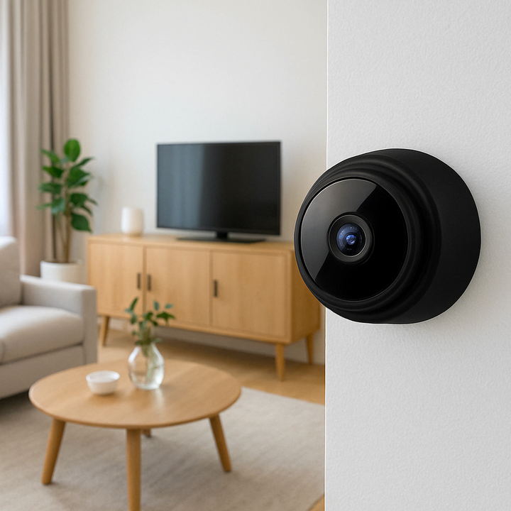 SecureView™ NanoCam HD 1080P
