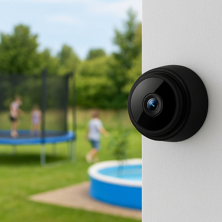 SecureView™ NanoCam HD 1080P