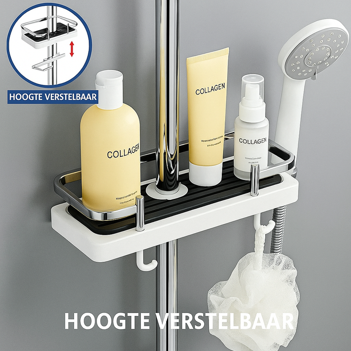 Universele Doucheplank|Overal Extra Ruimte