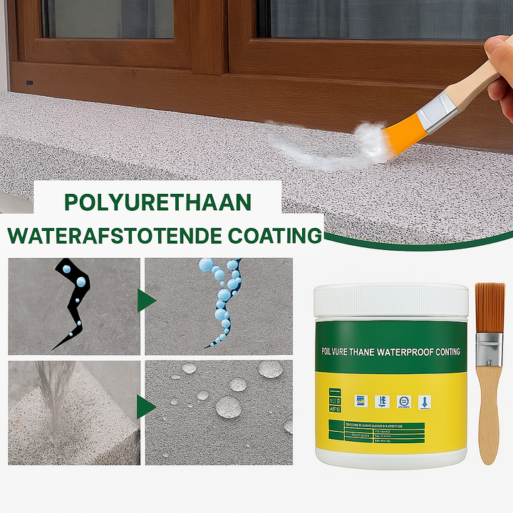 DuraSeal Pro™ | Onzichtbare Sterke Bescherming
