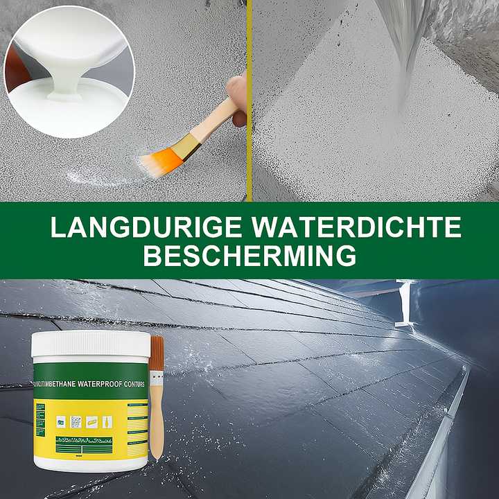 DuraSeal Pro™ | Onzichtbare Sterke Bescherming