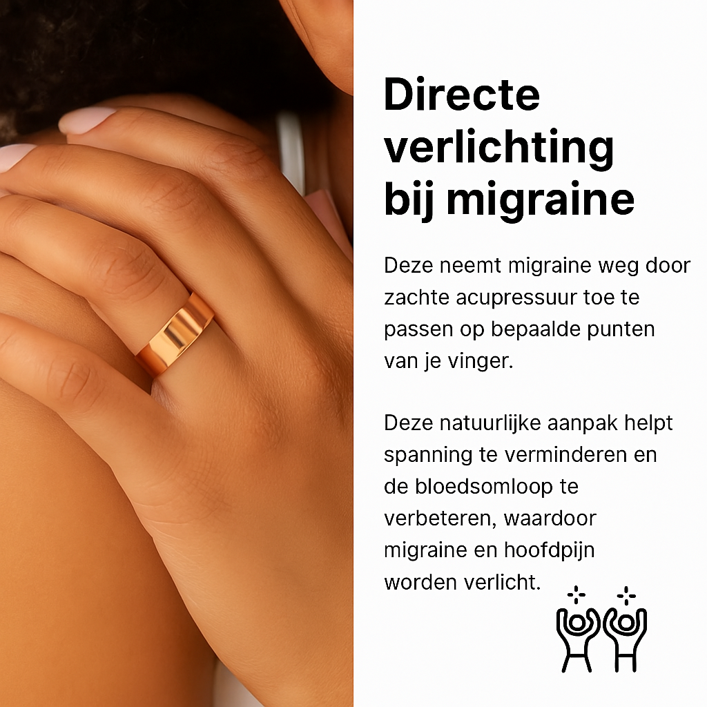 Vitality Gezondheid Ring