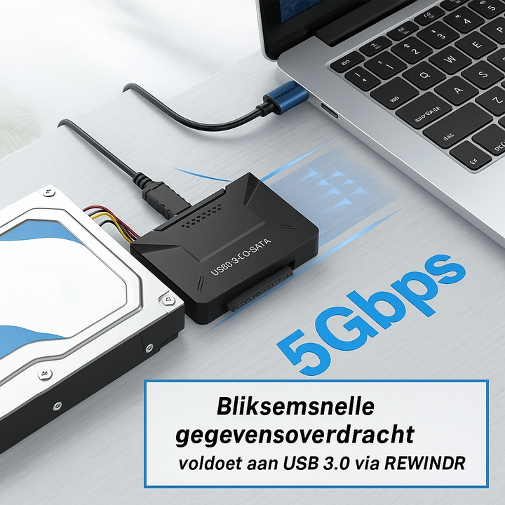 DataSaver -  Ultra Recovery Data Converter
