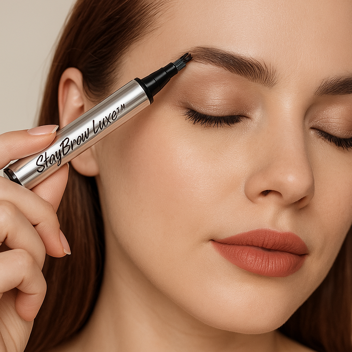 StayBrow Luxe™ | Premium Wenkbrauw Pen