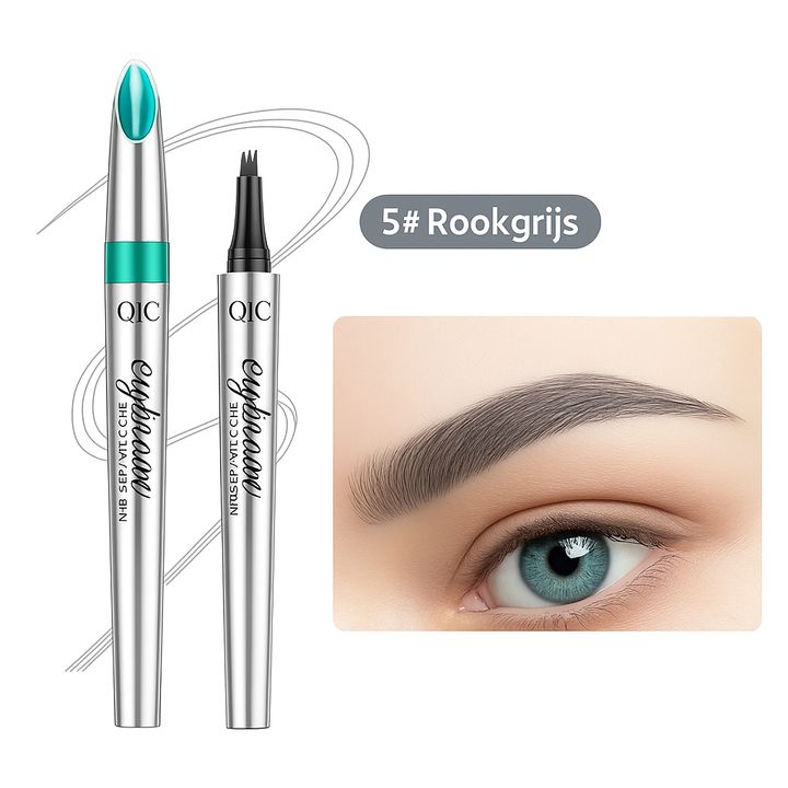 StayBrow Luxe™ | Premium Wenkbrauw Pen
