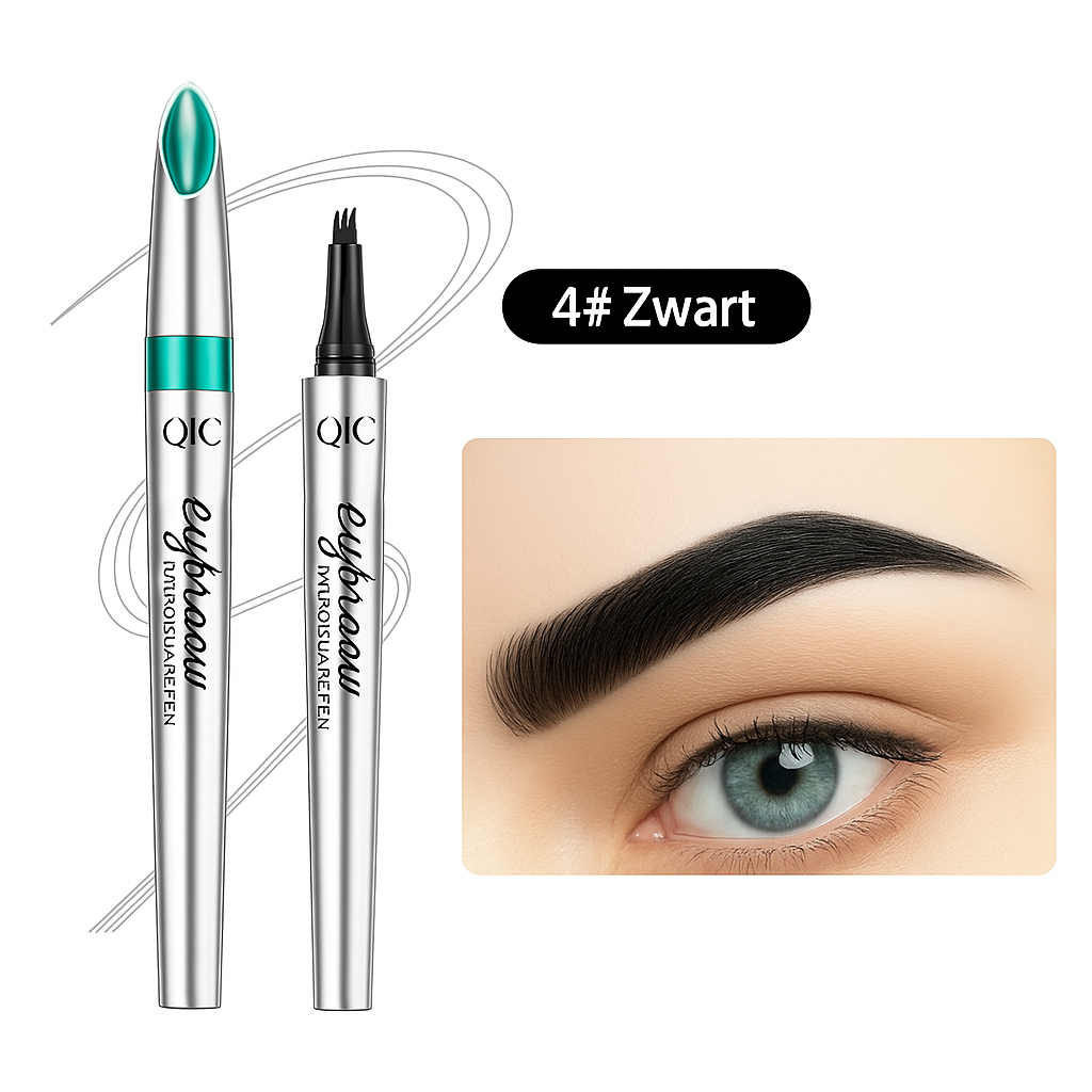 StayBrow Luxe™ | Premium Wenkbrauw Pen