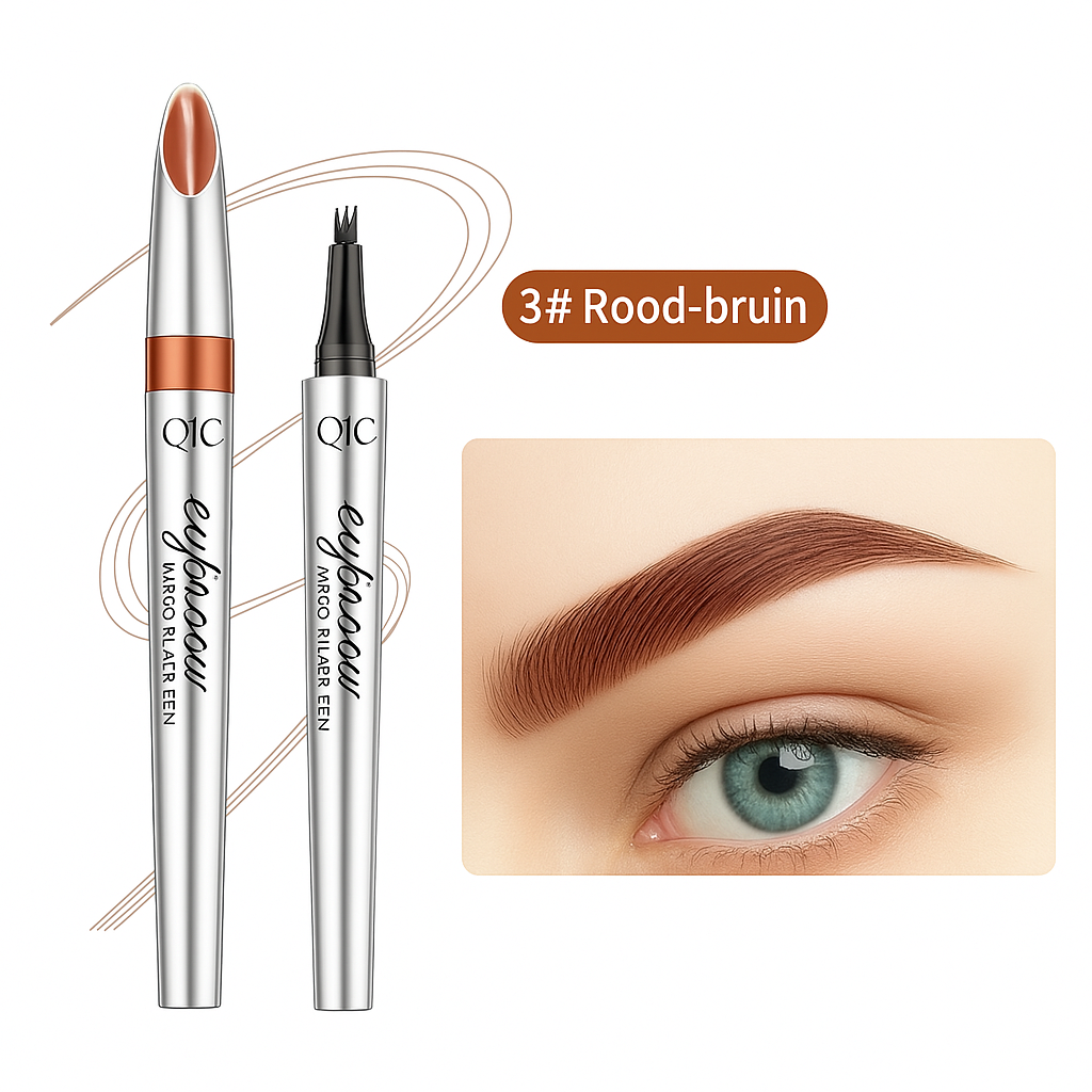 StayBrow Luxe™ | Premium Wenkbrauw Pen