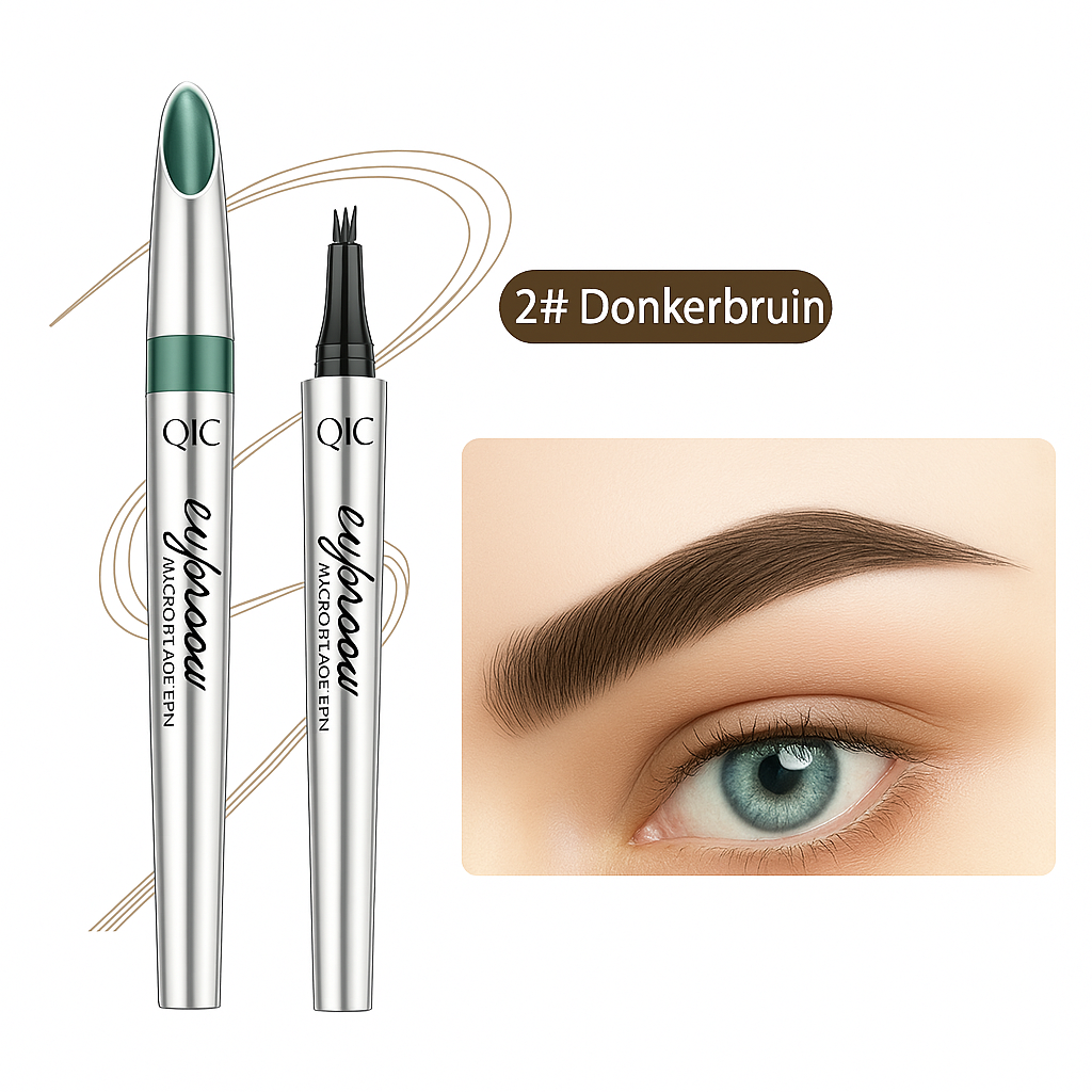 StayBrow Luxe™ | Premium Wenkbrauw Pen