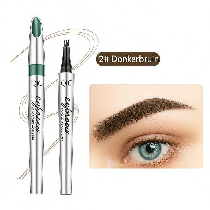 StayBrow Luxe™ | Premium Wenkbrauw Pen