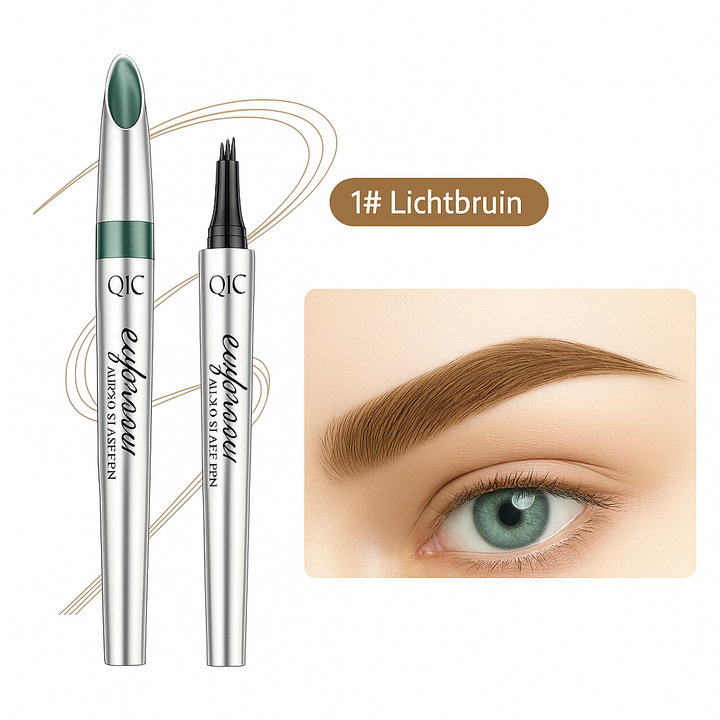 StayBrow Luxe™ | Premium Wenkbrauw Pen