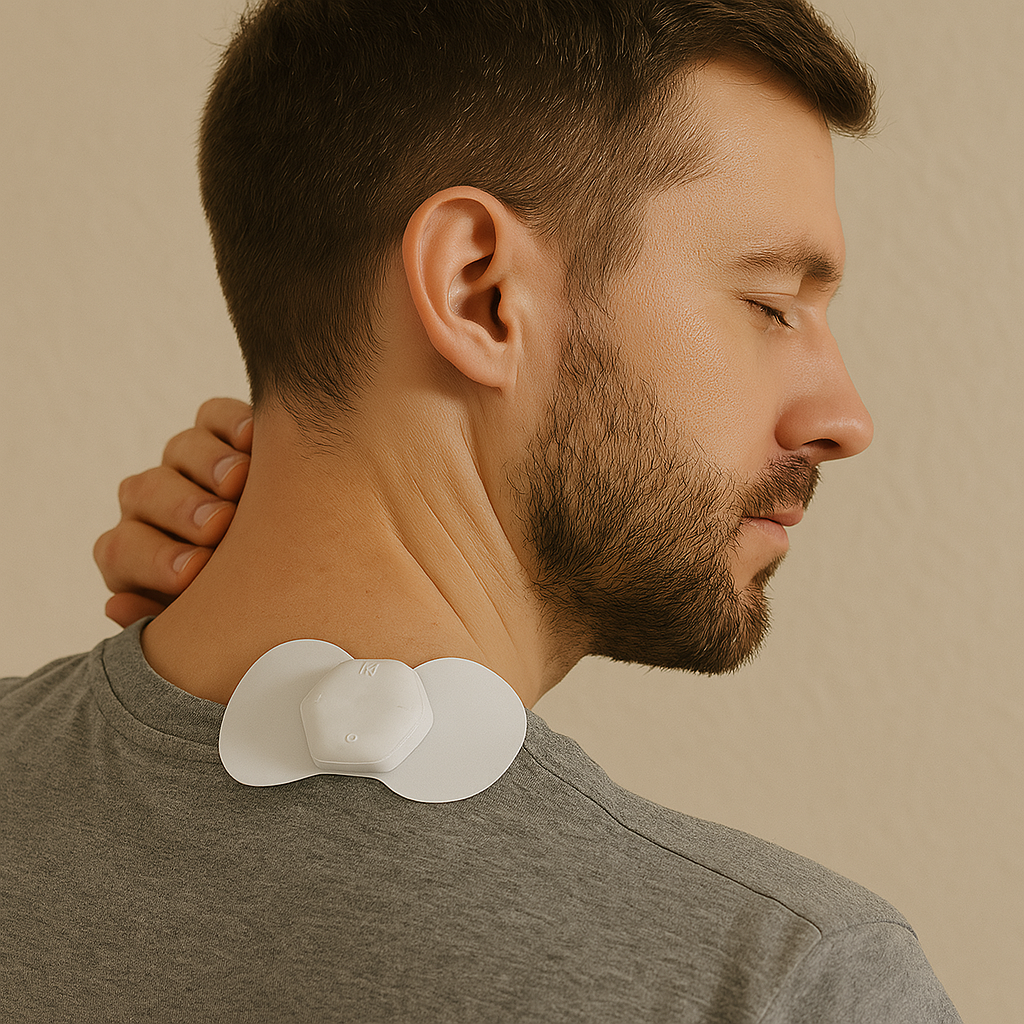 Zenify™ Massager | Ontspannen Onderweg