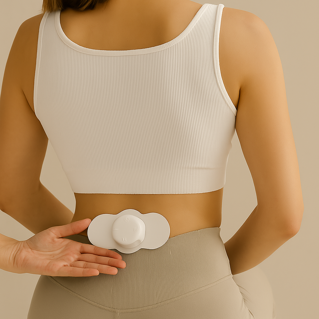 Zenify™ Massager | Ontspannen Onderweg
