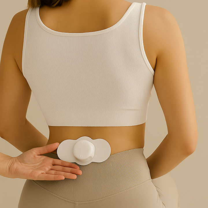 Zenify™ Massager | Ontspannen Onderweg