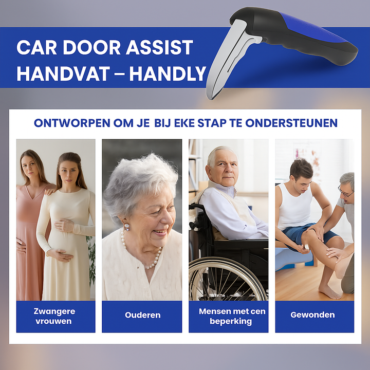 Handly Go™ | Een Gemakkelijke Reis