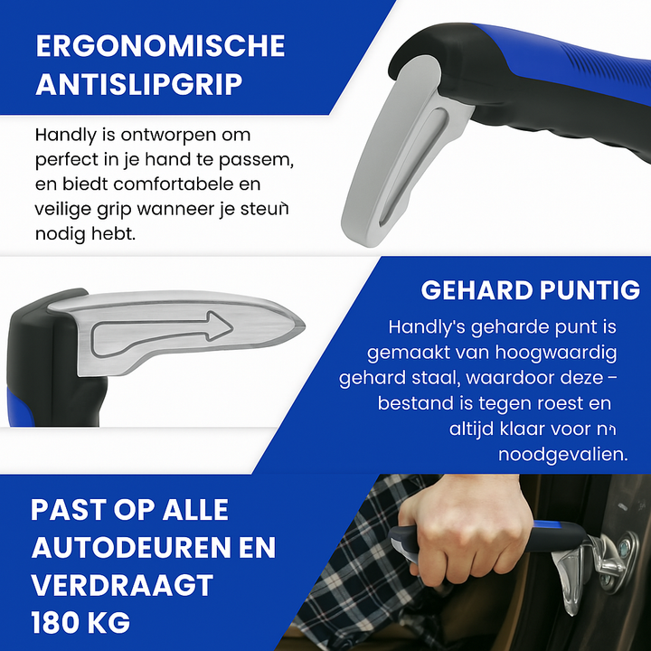 Handly Go™ | Een Gemakkelijke Reis