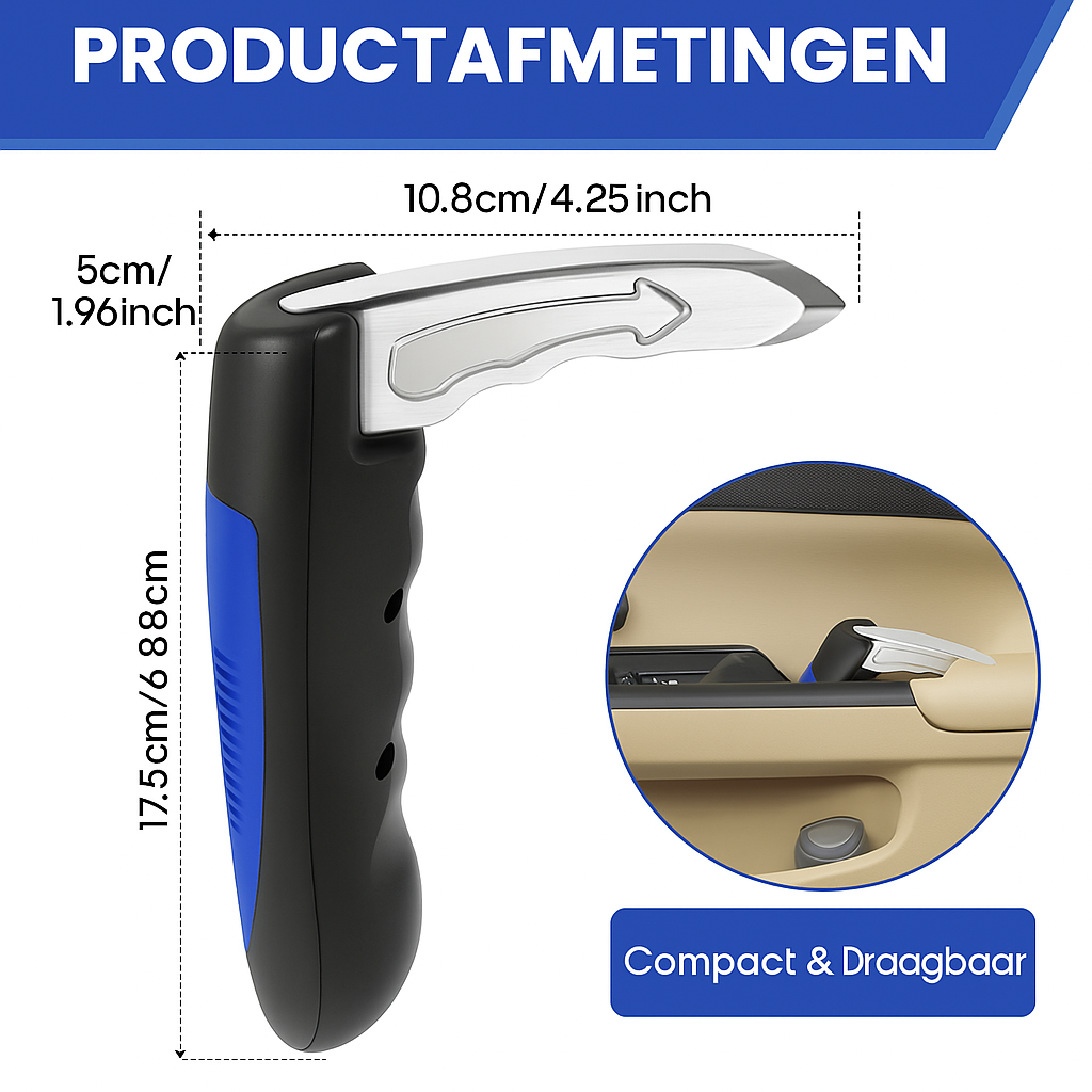 Handly Go™ | Een Gemakkelijke Reis