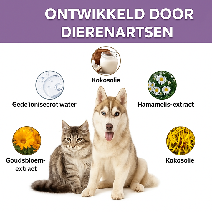 Vetisonic™ Diepreinigende Oorreiniger