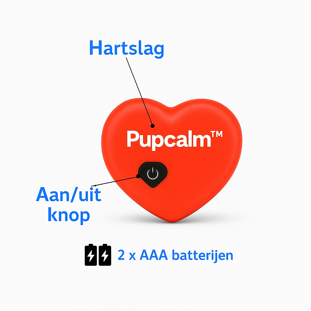 PupCalm™ Minder Stress & Angst