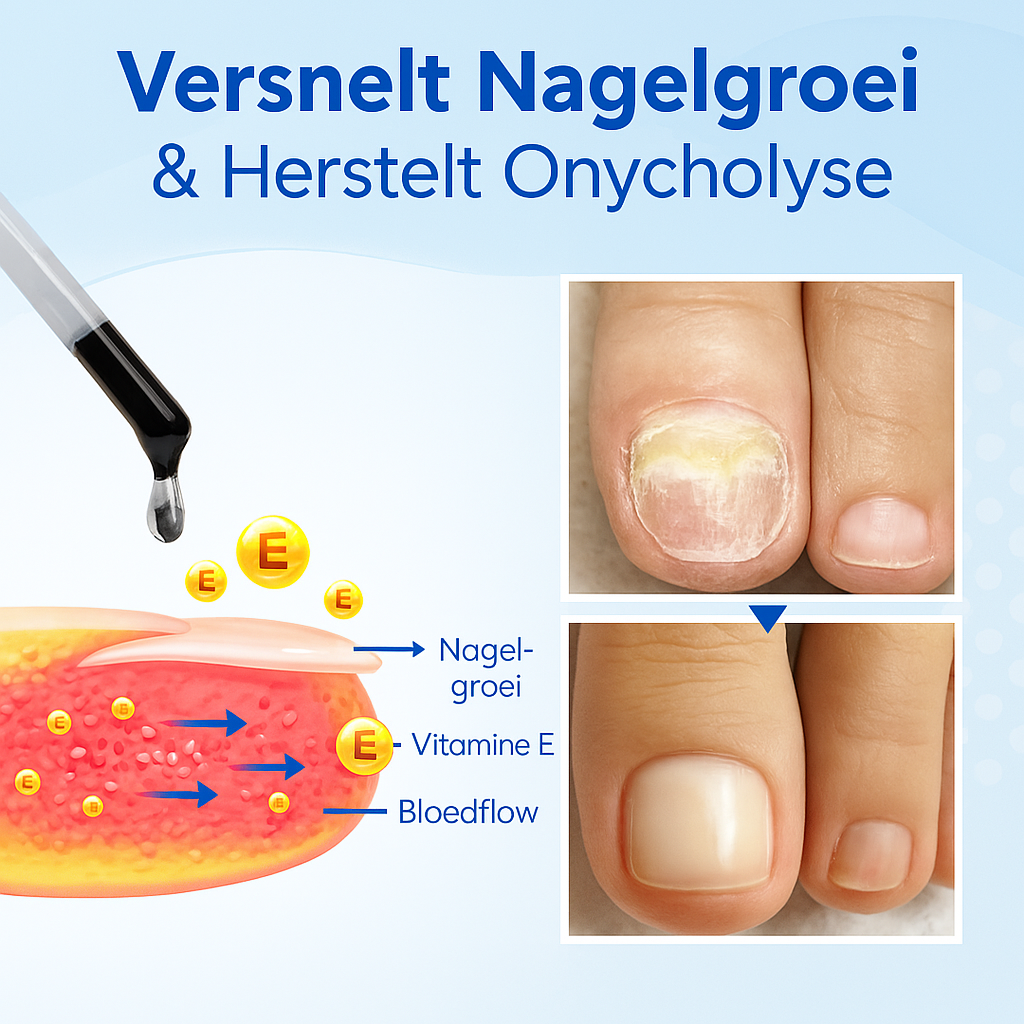 Biancatt™ Nagelgroei & Herstel Serum
