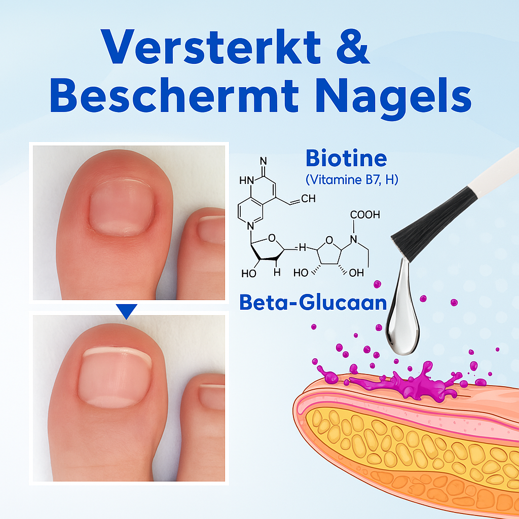 Biancatt™ Nagelgroei & Herstel Serum