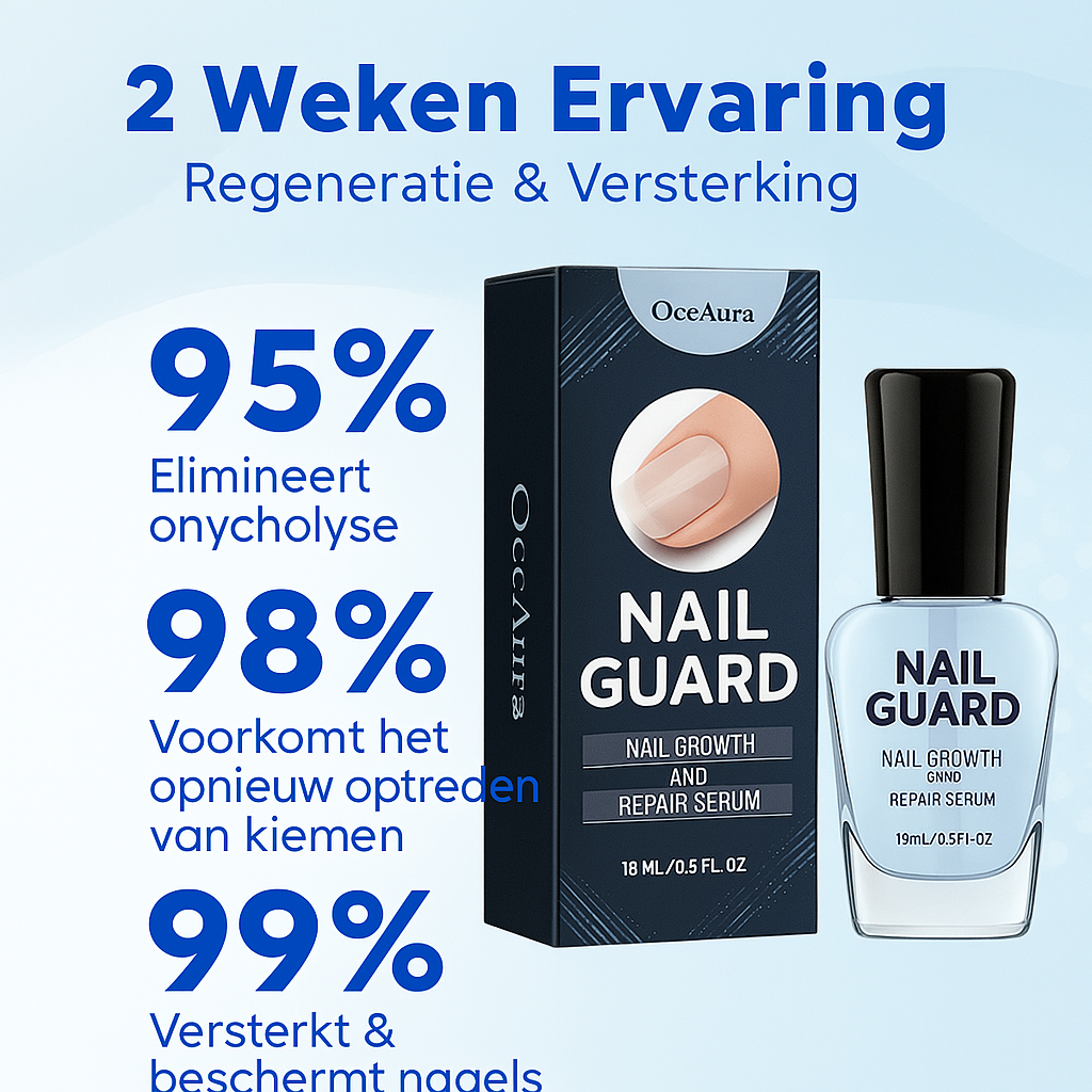 Biancatt™ Nagelgroei & Herstel Serum