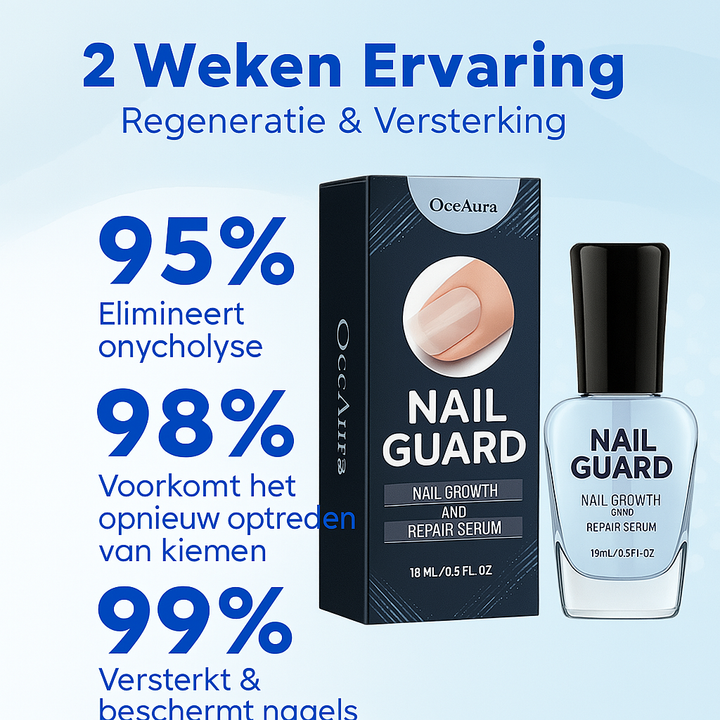 Biancatt™ Nagelgroei & Herstel Serum