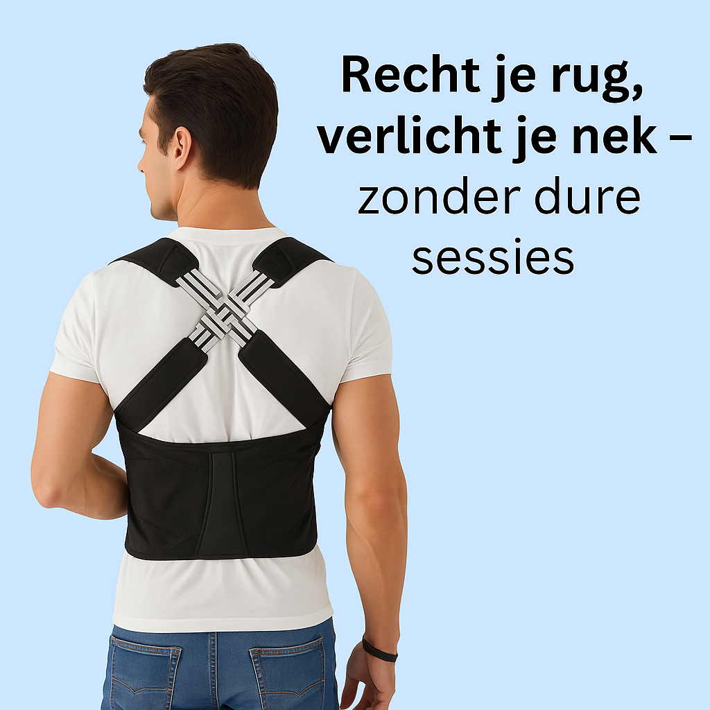 Postureon™ Verbeter Jouw Houding Optimaal