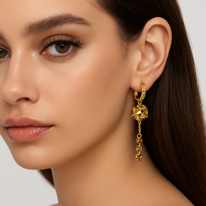 Sapphira® Elegante Oorbellen