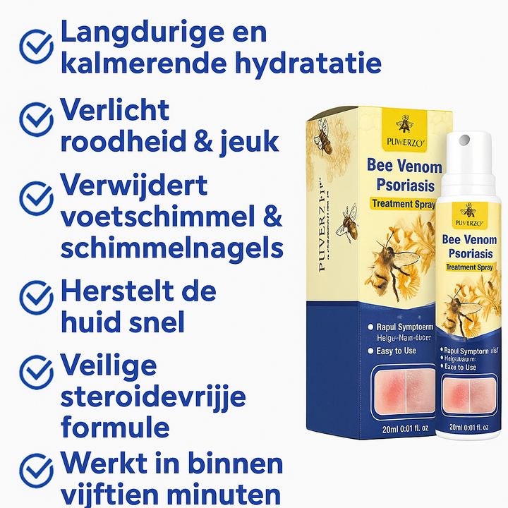 DermaEase™ Vaarwel Tegen Eczeem