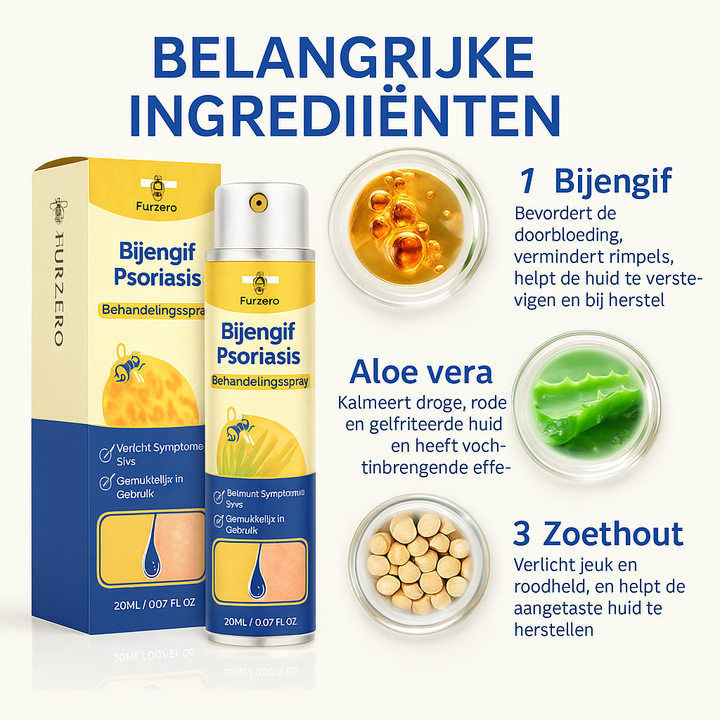 DermaEase™ Vaarwel Tegen Eczeem