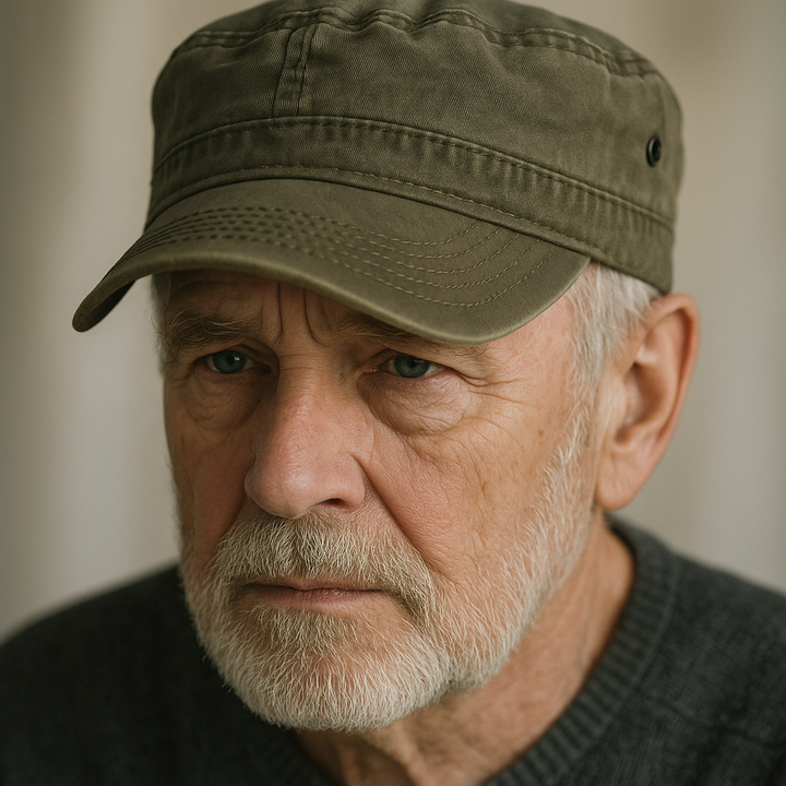 Sven™ | Robuuste & Perfect Passende Vintage Baret