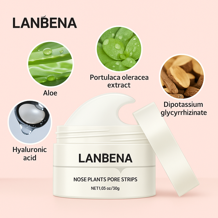 Lanbona - Blackhead Neus Zalf (1+1 GRATIS)