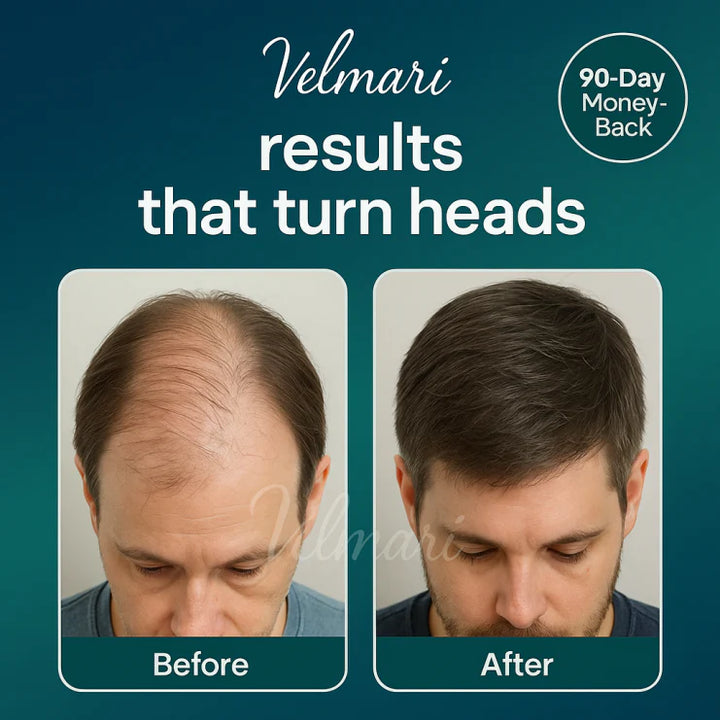 Velmari - Hair Growth Roll-On Serum