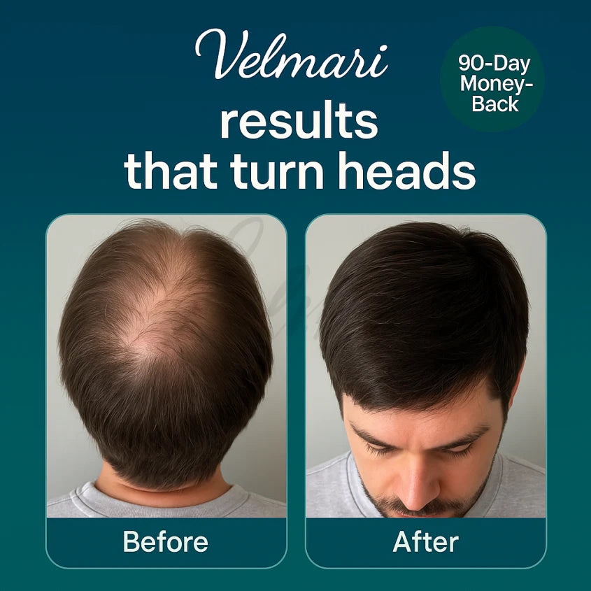Velmari - Hair Growth Roll-On Serum