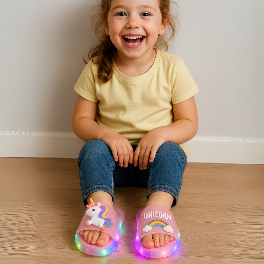 Glowicorn™ Magisch licht bij elke stap