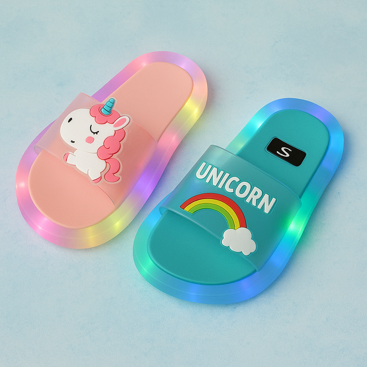 Glowicorn™ Magisch licht bij elke stap