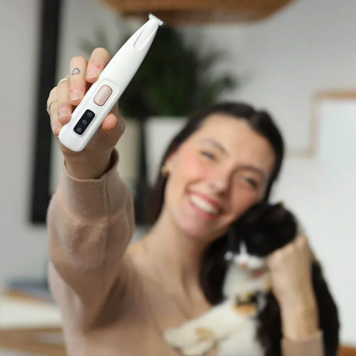 PawTidy™ Veilig Trimmen voor je Huisdier