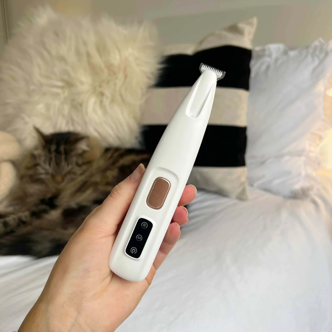 PawTidy™ Veilig Trimmen voor je Huisdier
