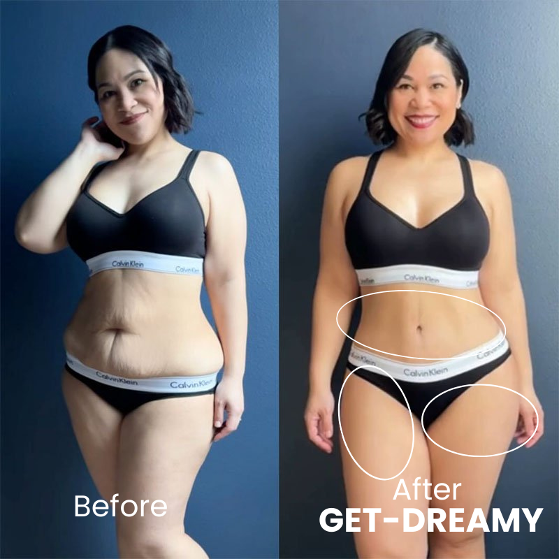 Get Dreamy™ Een Zelfverzekerde Look