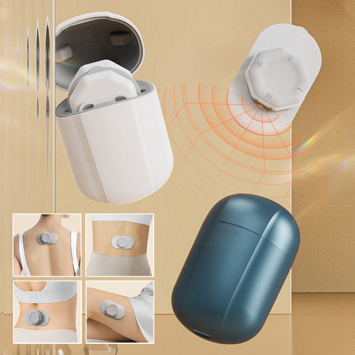Zenify™ Massager | Ontspannen Onderweg