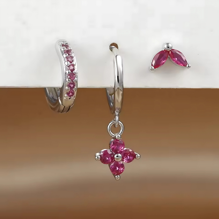 Olévina™ Oorbellen set | Exclusieve Zomeraanbieding