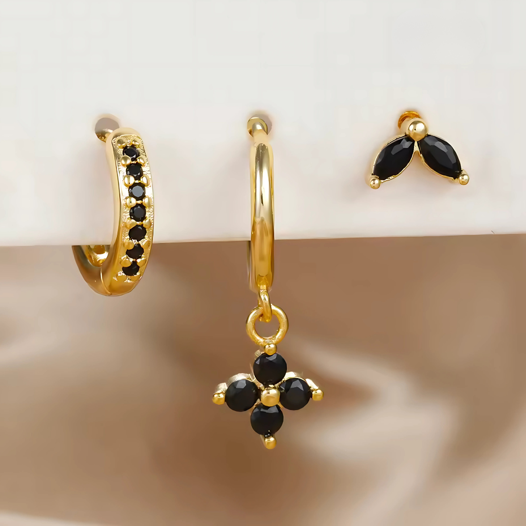 Olévina™ Oorbellen set | Exclusieve Zomeraanbieding