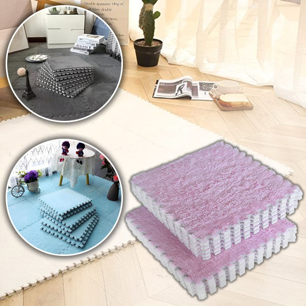 CosyPuzzle™ | Set van 10 stuks (Kies jouw kleur)