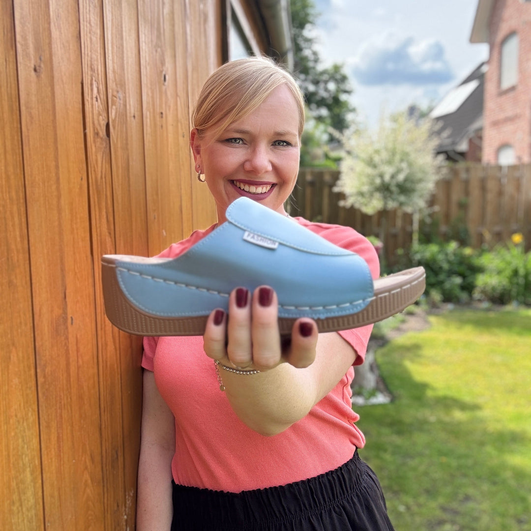 VinaStep Sandalen™ | Ergonomische en antislip sandalen voor pijnverlichting