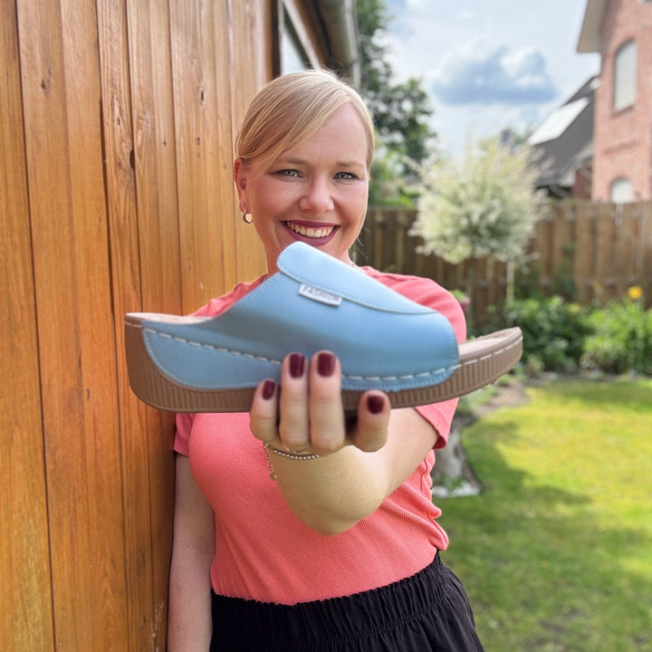 VinaStep Sandalen™ | Ergonomische en antislip sandalen voor pijnverlichting